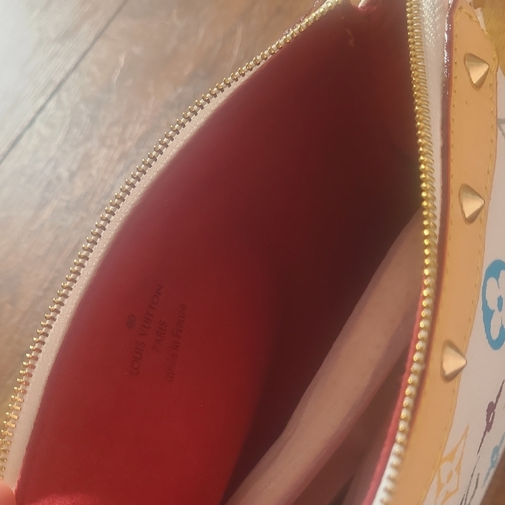 Source Unknown White Multicolor Mini Bag - image 2